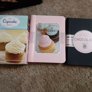 Recipe books